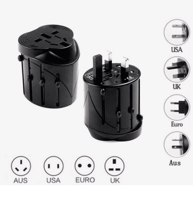 CJ Tech Worldwide Universal Travel Adapters / 00685 - Proflash