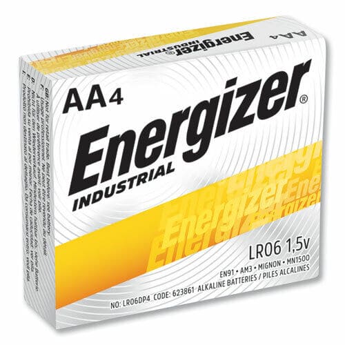 Energizer EN91 Industrial AA Batteries - 24 Pack - Proflash