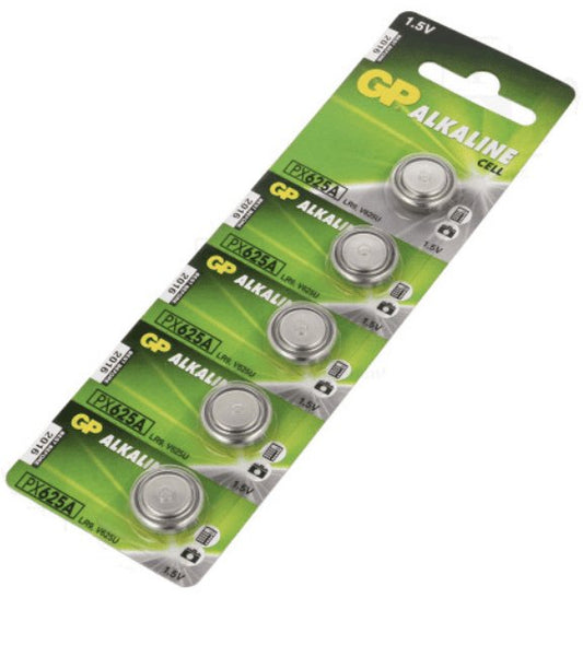 GP Batteries Alkaline Cell PX625 Alkaline 1.5 ( Pack of 1 Batteries ) - Proflash