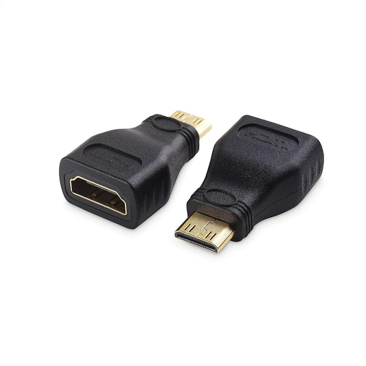 HD701 HDMI Mini to HDMI Female Adapter - Proflash