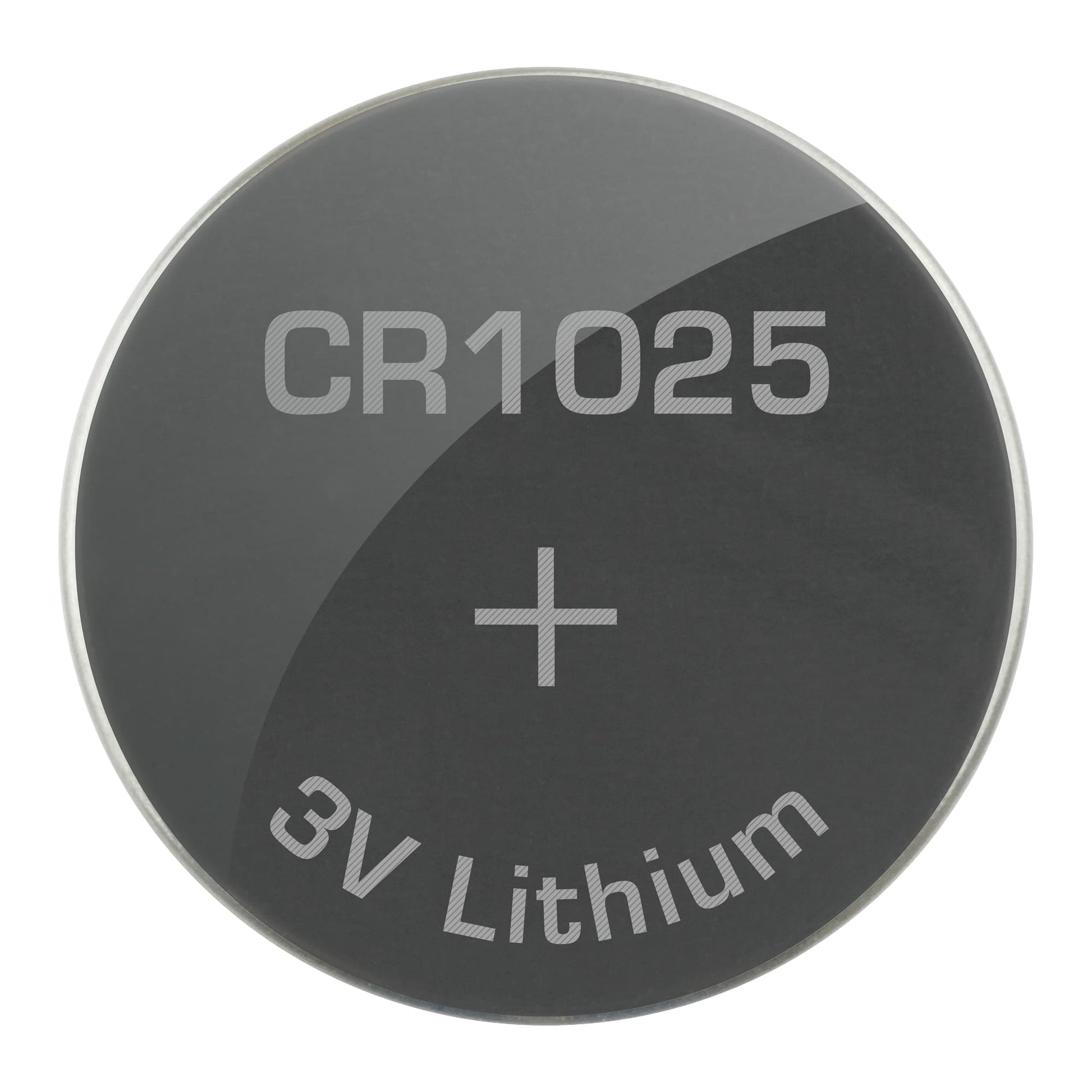 New Energy CR 1025 Piles au Lithium 3V ( 5 Piles Bouton par Cartes ) - Proflash