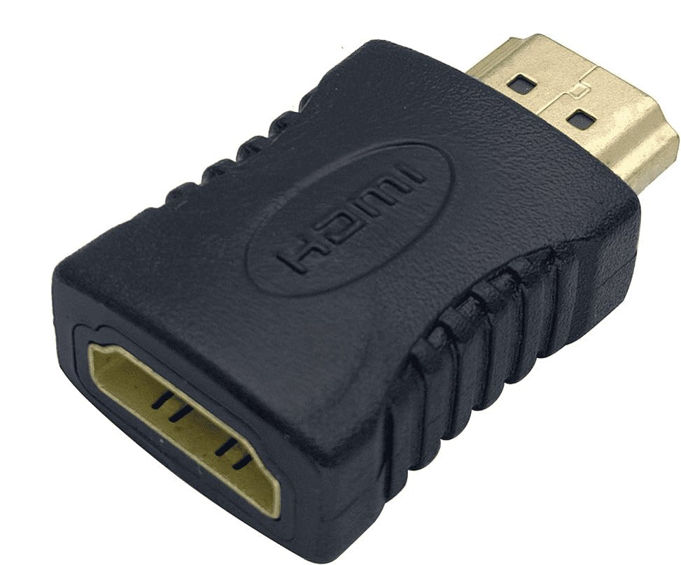 Onten HD710 HDMI Male to Female Adapter Connector - Proflash