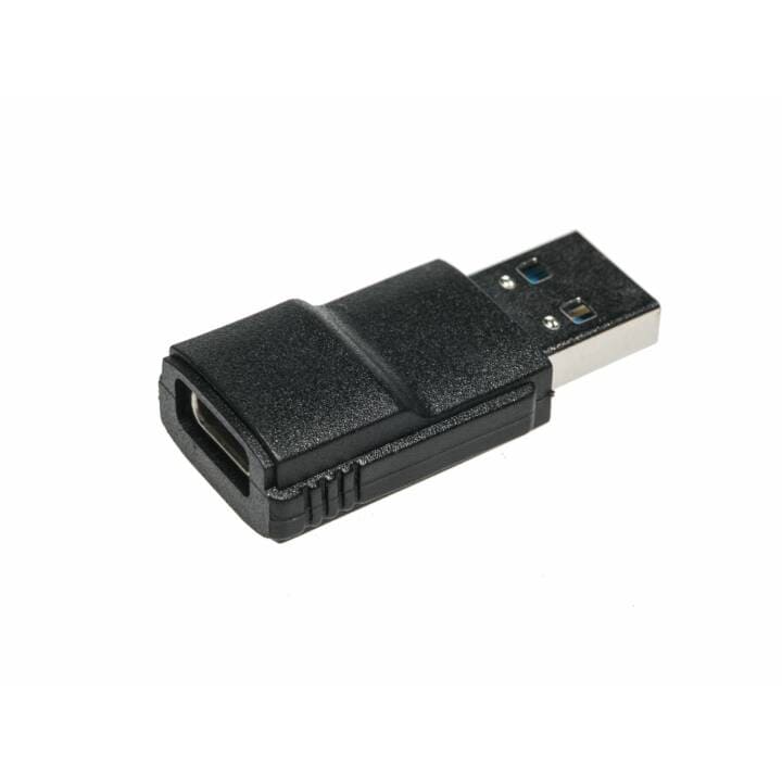 OT - 9135 Onten Adapter Converter USB - A 3.0 Male to Type - C Female USB 3.1 OTG – Black 1 Pack - Proflash