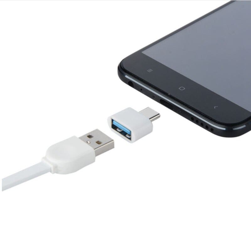 OT - 9166 Onten USB - C to USB 2.0 Adapter Connector for Cell Phone - Proflash