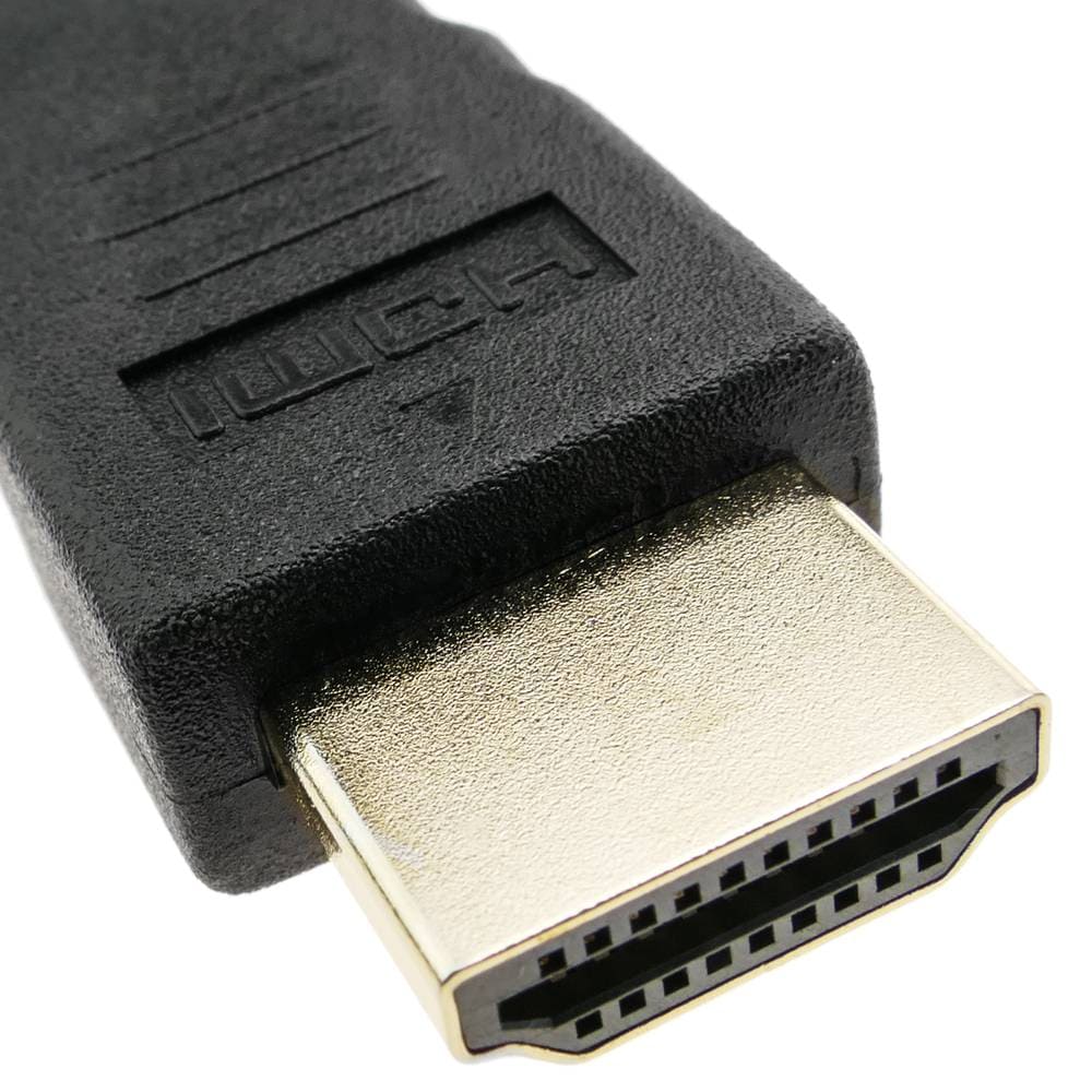 PFAT - HDMI - AM - DM - 10FT Cable Micro HDMI (Type D) to HDMI (Type A) 10FT - Proflash