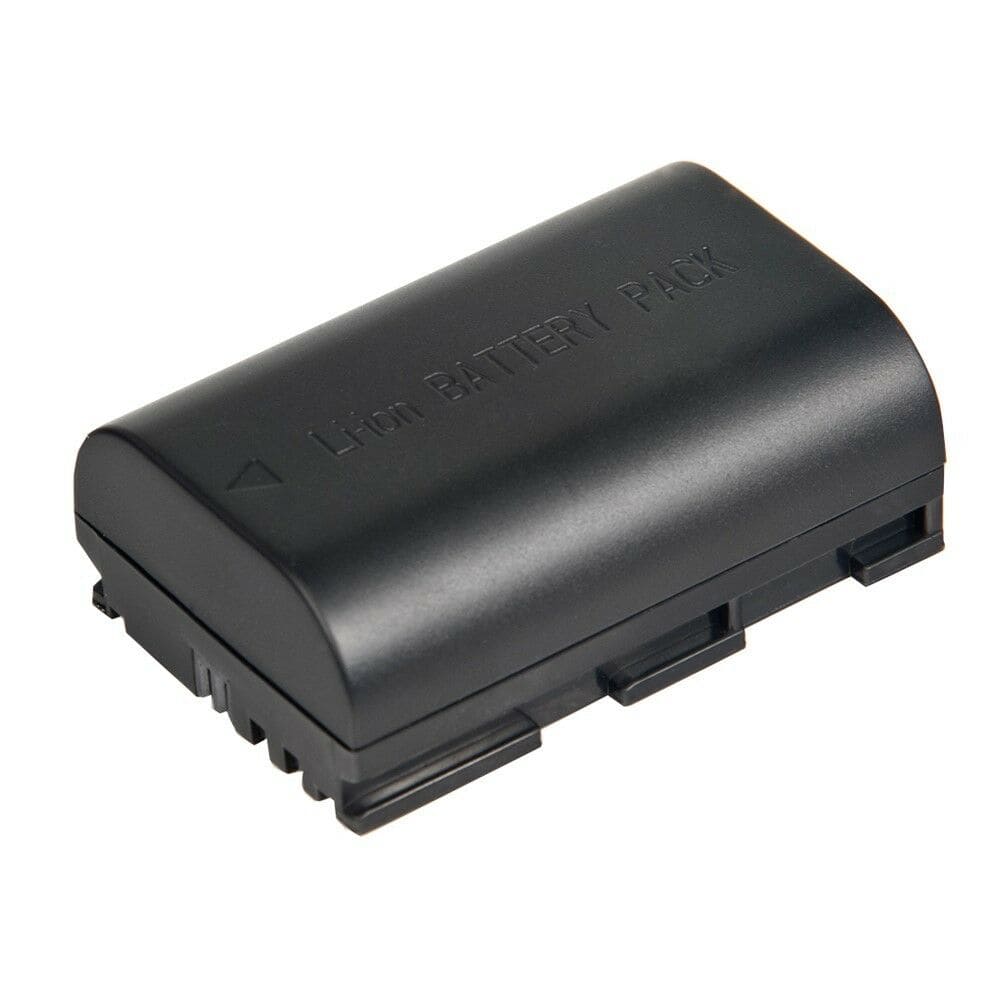 Proflash - Power 2000 Canon LP - E6 Compatible Lithium - Ion Battery Pack (7.4V 2400 mAh) 12019 - Proflash