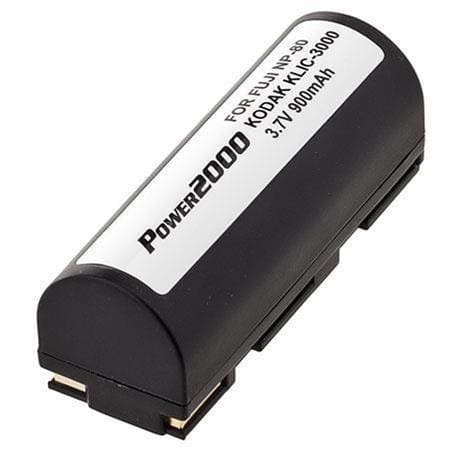 Proflash - Power 2000 Fuji NP - 80 Compatible Lithium - Ion Battery Pack (3.7V 900 mAh) 12150 - Proflash