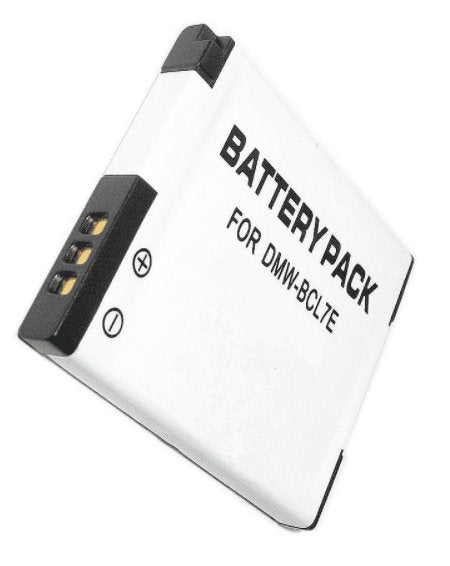 Proflash - Power 2000 Panasonic DMW - BCL7 Compatible Lithium - Ion Battery Pack (3.6V 1000 mAh). 12294 - Proflash