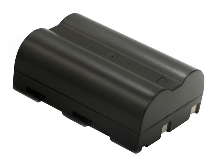 Proflash - Power 2000 Pentax D - Li50 Compatible Lithium - Ion Battery Pack (3.7V 1500 mAh) .12305 - Proflash