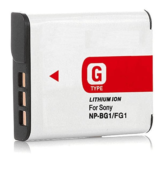 Proflash - Power 2000 Sony NP - BG1 / NP - FG1 Compatible Lithium - Ion Battery Pack (3.7V 1350 mAh). 12321 - Proflash