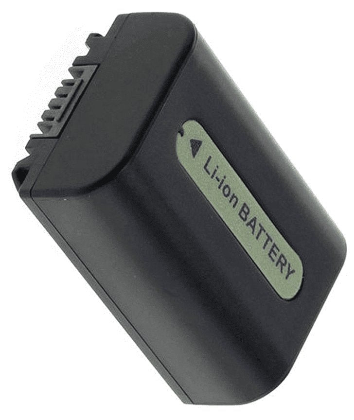 Proflash - Power 2000 Sony NP - FH50 Compatible Lithium - Ion Battery Pack (7.4V 1000 mAh). 12338 - Proflash