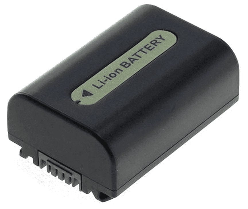 Proflash - Power 2000 Sony NP - FH50 Compatible Lithium - Ion Battery Pack (7.4V 1000 mAh). 12338 - Proflash