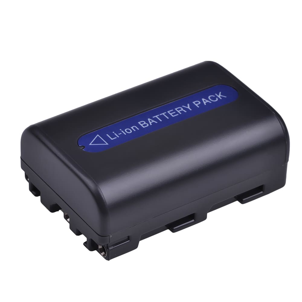 Proflash - Power 2000 Sony NP - FM50 NP - FM55H Compatible Lithium - Ion Battery Pack (7.4V 2000mAh). 12329 - Proflash