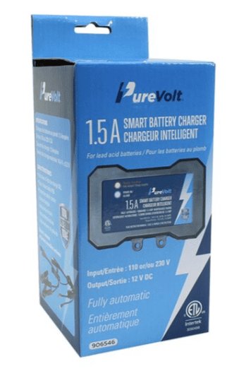 Purevolt Sealed Lead Acid Battery Smart Charger With Overcharge Protec purevolt-sealed-lead-acid-battery-smart-charger-with-overcharge-protec