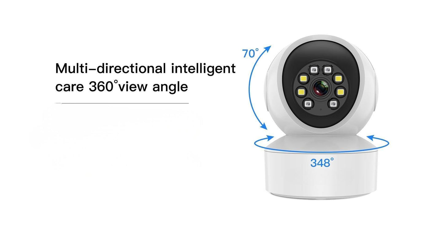 Security Camera Model : VS - CS49L - Proflash