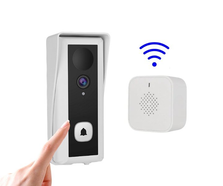 VS - DB6 Smart Doorbell Camera - Proflash