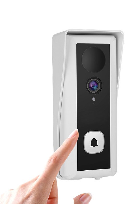 VS - DB6 Smart Doorbell Camera - Proflash